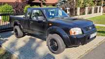 Nissan Pickup D22 z silnikiem 2.7 td  pompa mechaniczna 138KM 280Nm