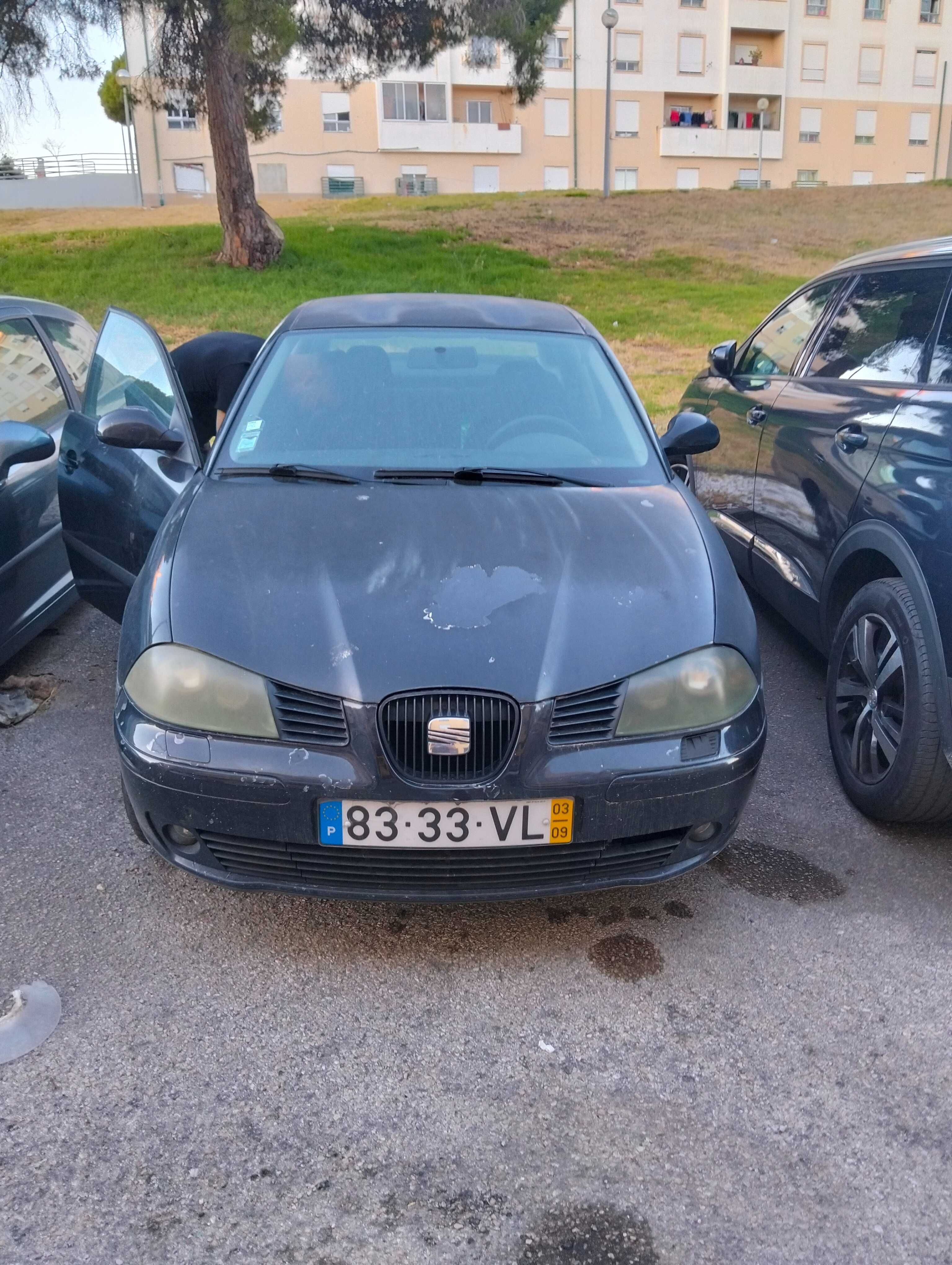 SEAT Cordoba 1.9 TDI