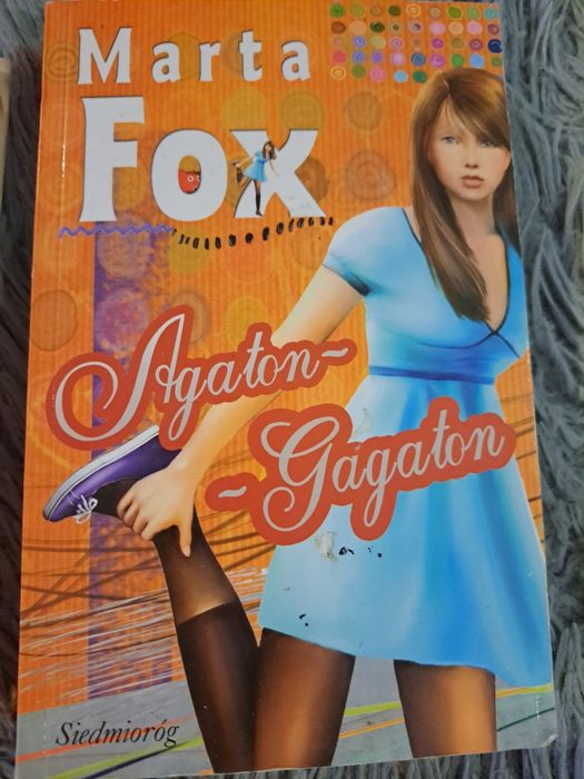 Książki Plan Kaliny ,Agaton-Gagaton,Pożegnanie ksiezniczki,Słodkie mar