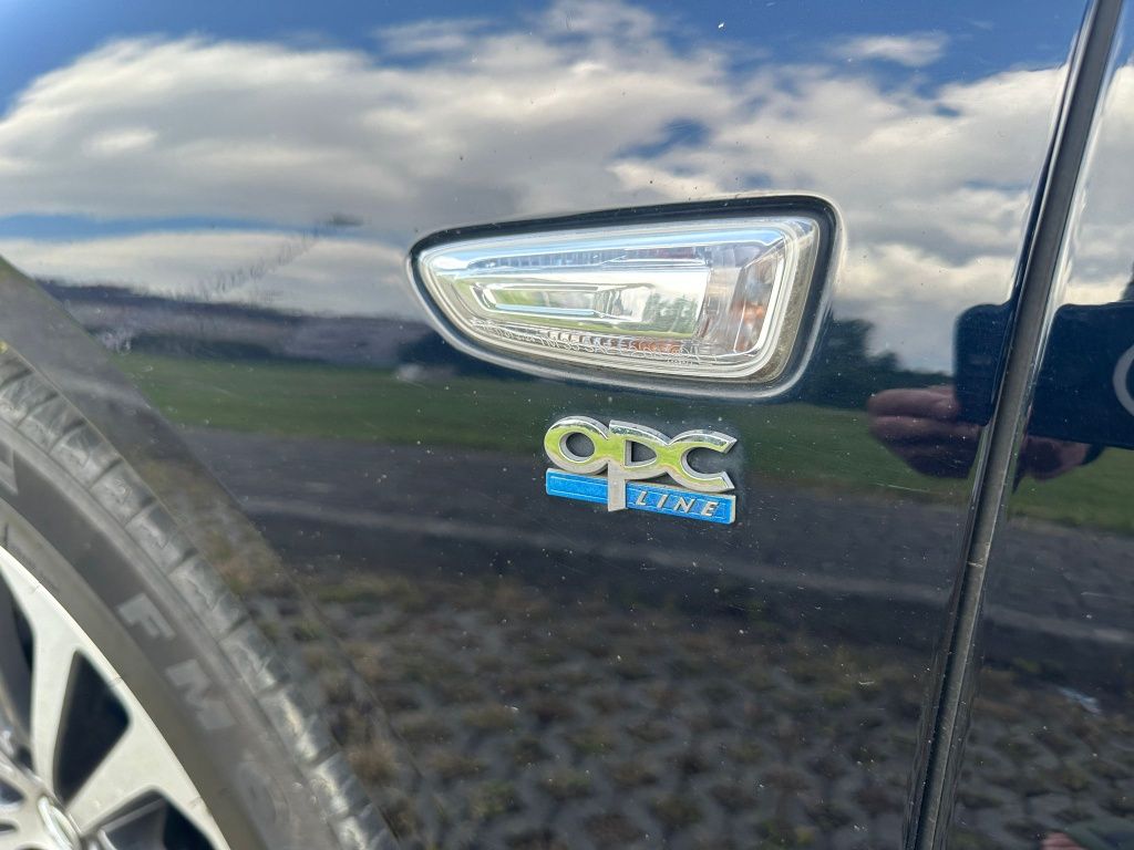 Opel Insignia Opc