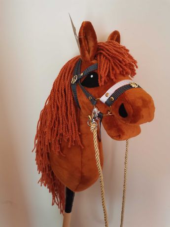 Hobby horse, koń na kiju