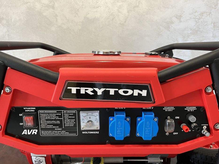 Генератор бензиновий   Tryton  TOG2000