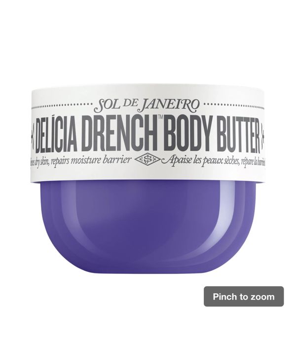 Sol de janeiro body butter 59  240 ml