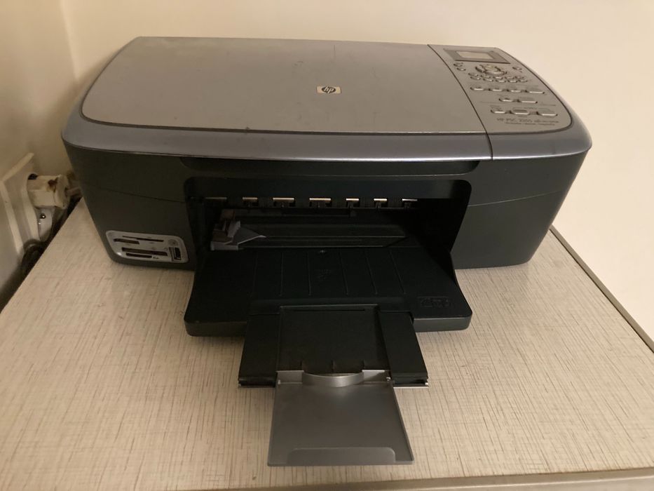 Drukarka HP na czesci drukarka kopiarka skaner