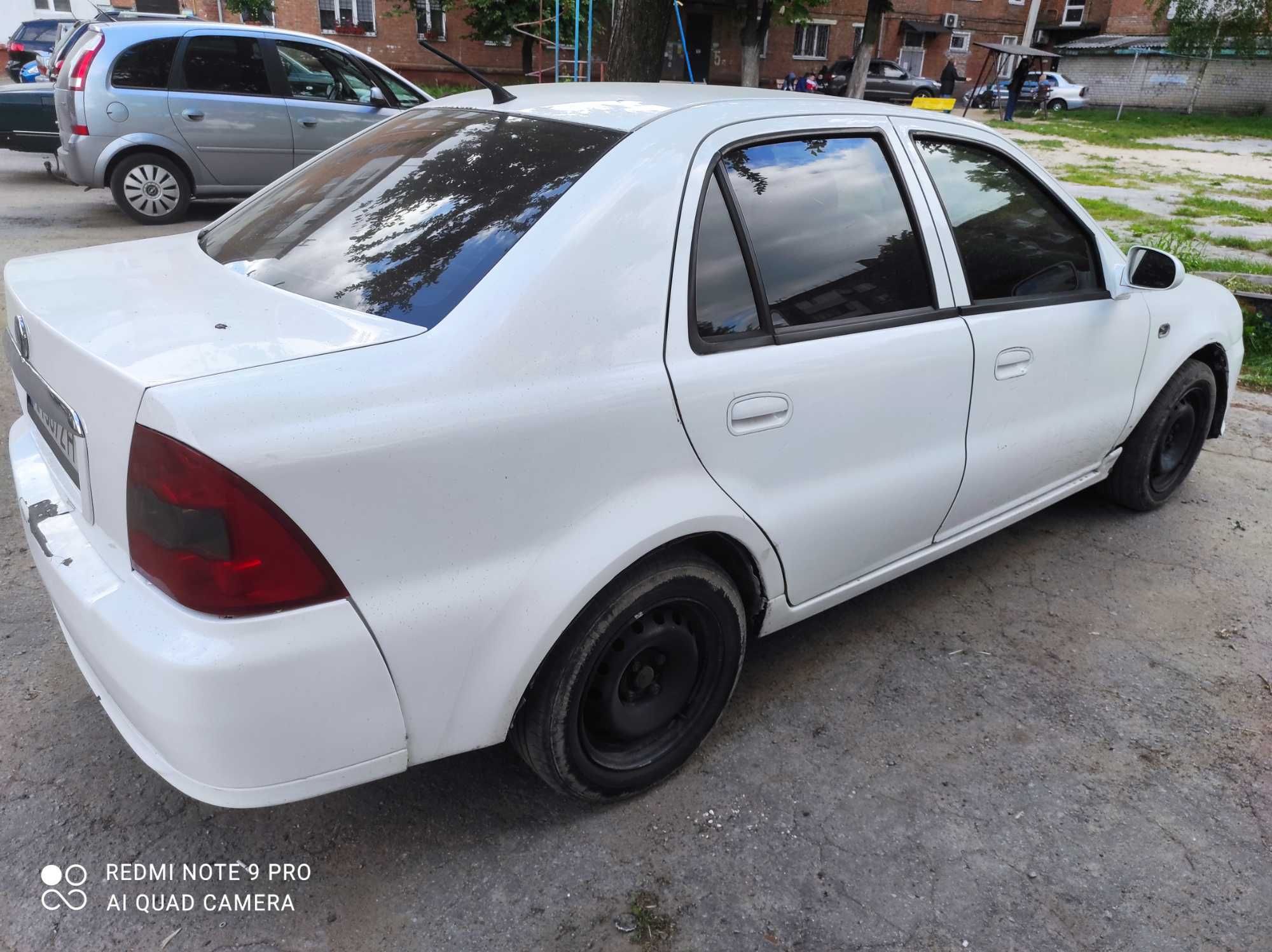 Продам Geely ck 2