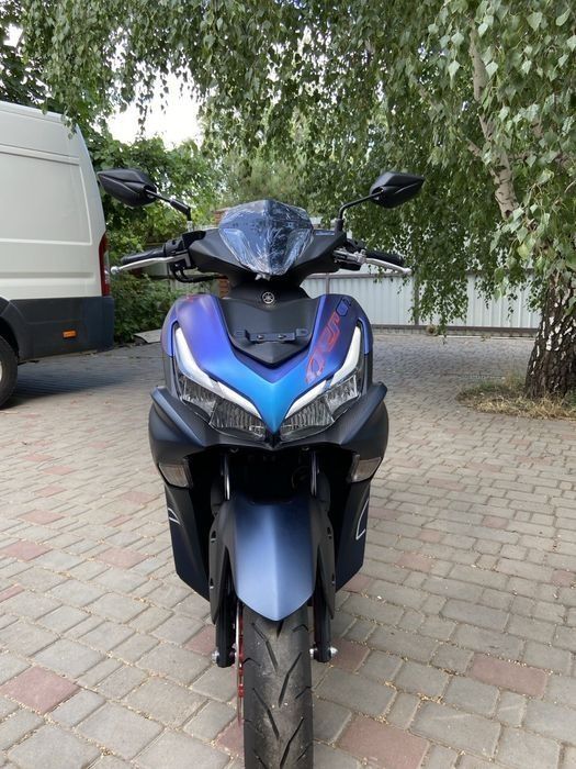 Скутер новый Yamaha Mio Aerox