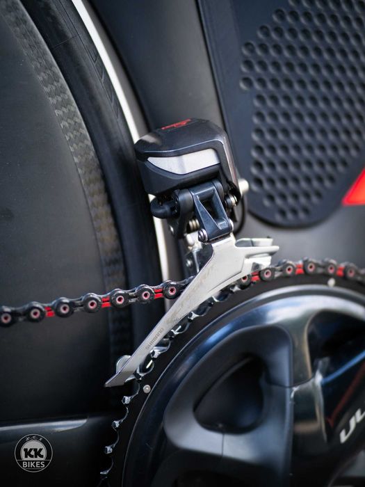 Stevens Volt roz. M Di2 KYZR rower triathlonowy