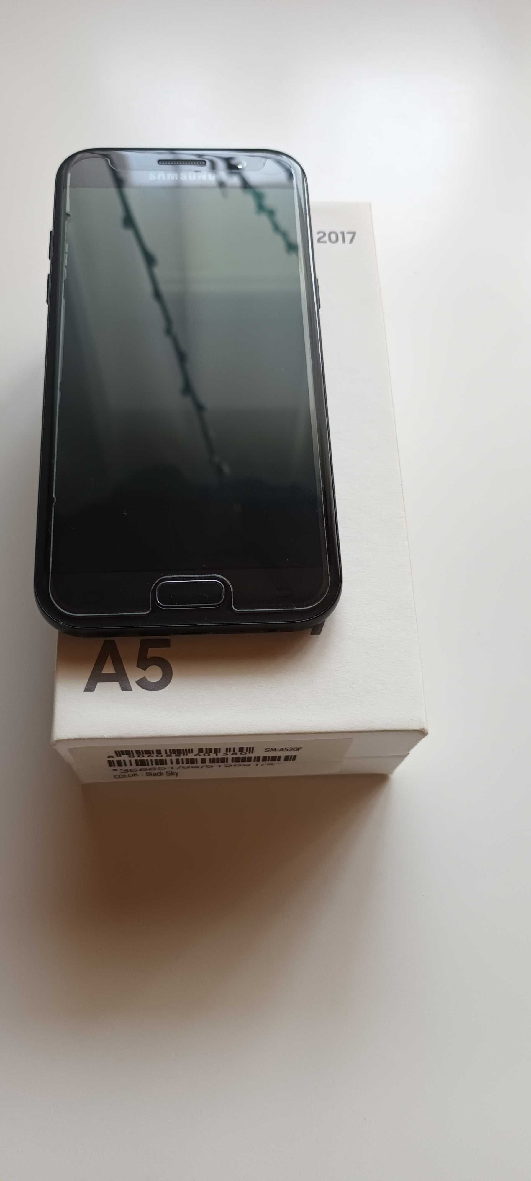 Samsung Galaxy A5 jak nowy