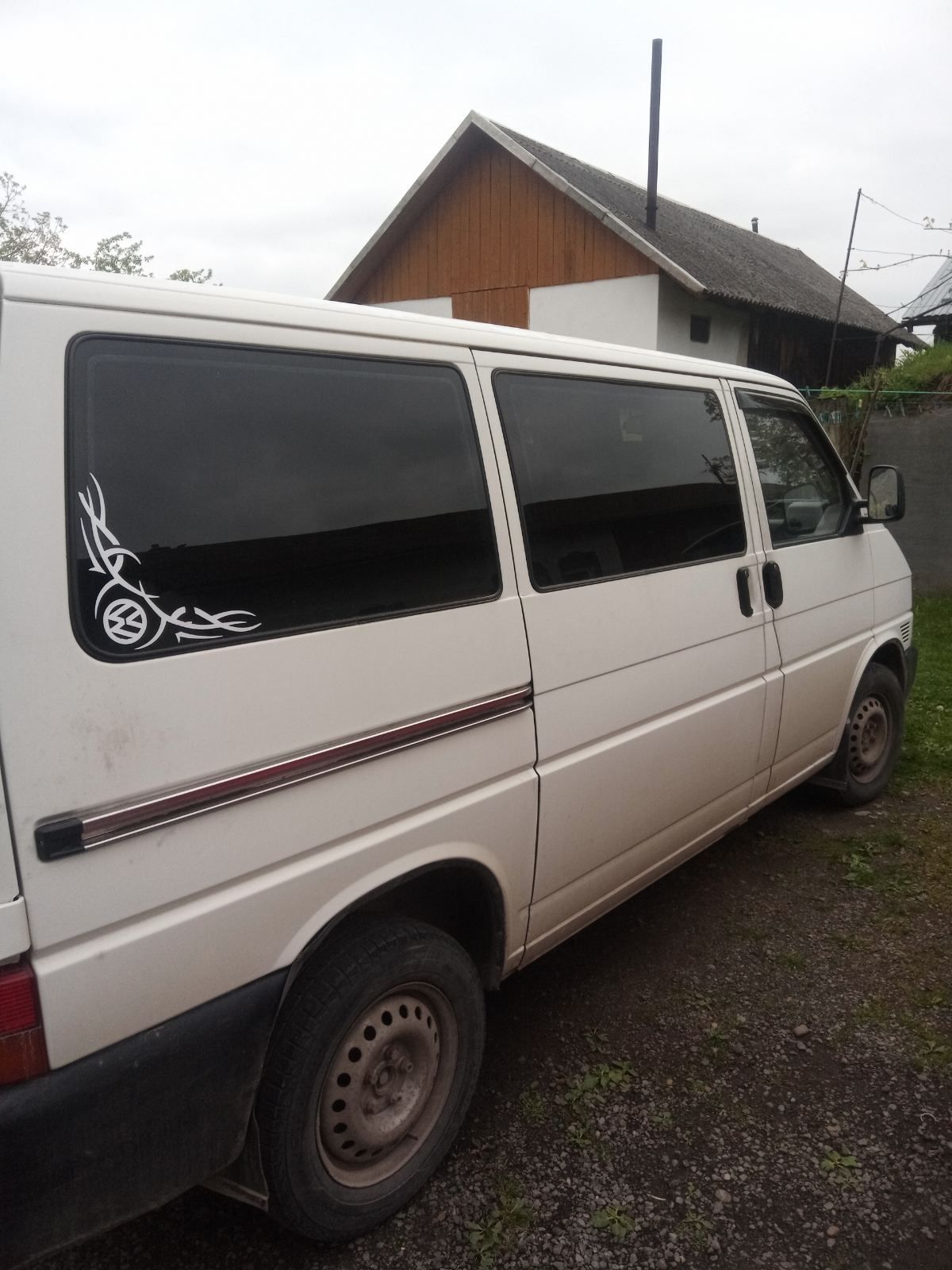 Volkswagen Transporter T4