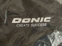 Plecak Donic Beckpack Traver Black
