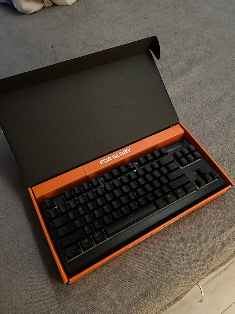 Klawiatura Steelseries Apex 3 TKL