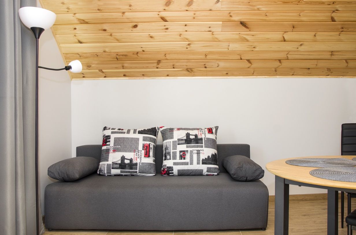 Apartament w Suchaczu