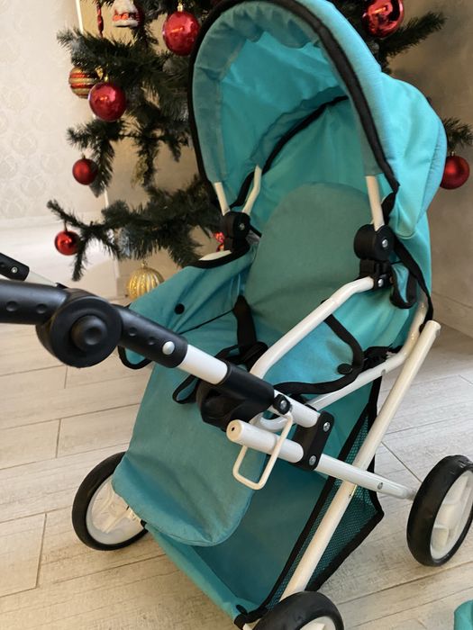 Іграшкова дитяча коляска Carello