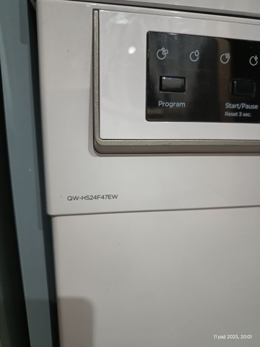 Zmywarka Sharp QW-HS24F47EW