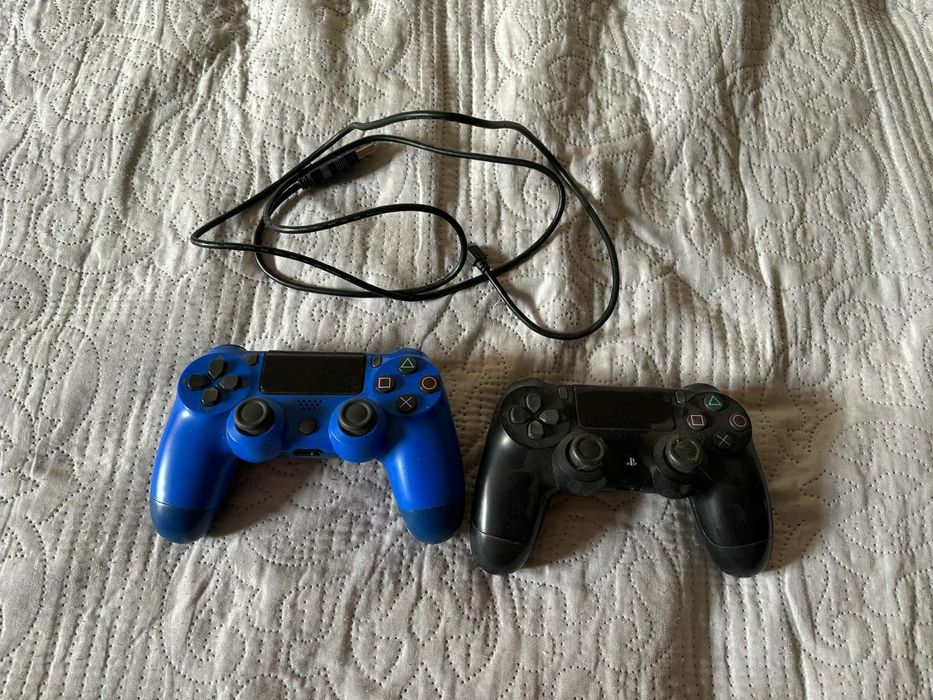 Ігрова консоль PS4 і PS VR + FIFA 20 у подарунок