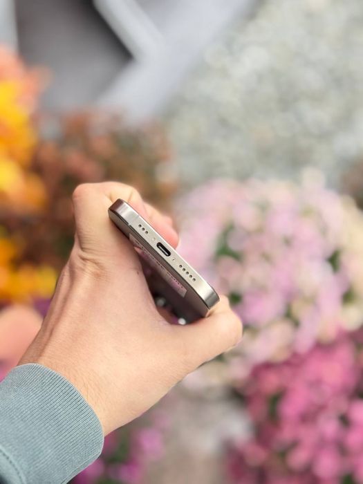 iPhone 16 Pro 128 Gb Natural Titanium Neverlock