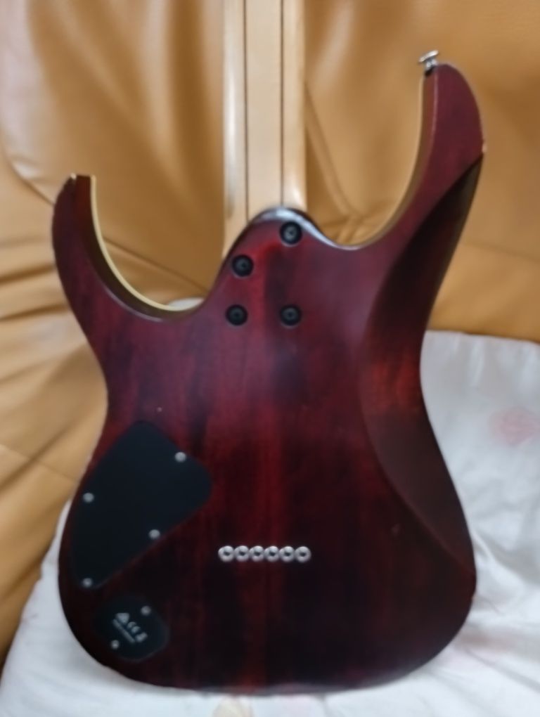 Ibanez RG 721RW premium
