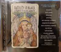 Nativity In Black - A Tribute To Black Sabbath (1994, CD)