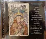 Nativity In Black - A Tribute To Black Sabbath (1994, CD)
