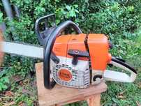 Stihl ms poprzednik 362 4.6  km