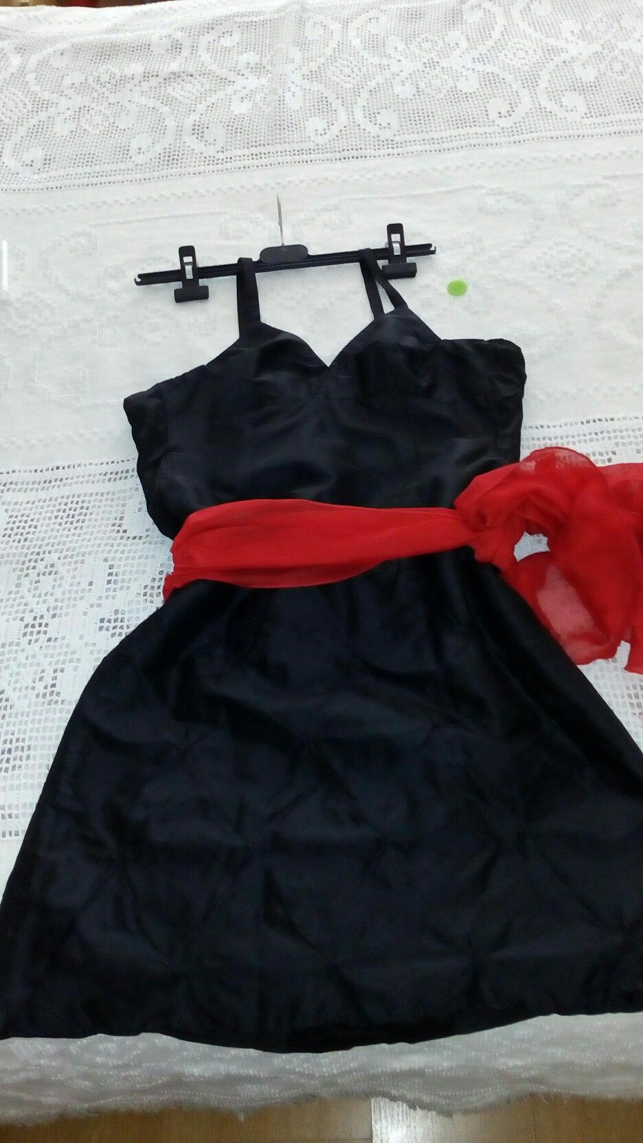 Vestido cerimonia