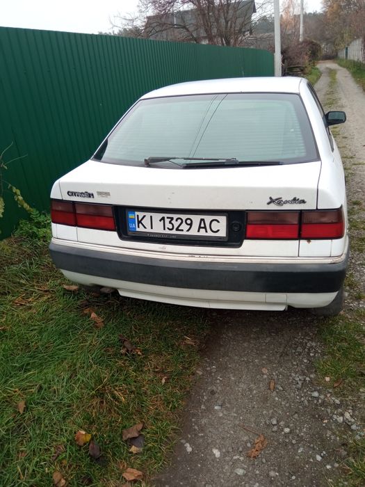 Сітроен ксантія,1994рік,1,8інж.