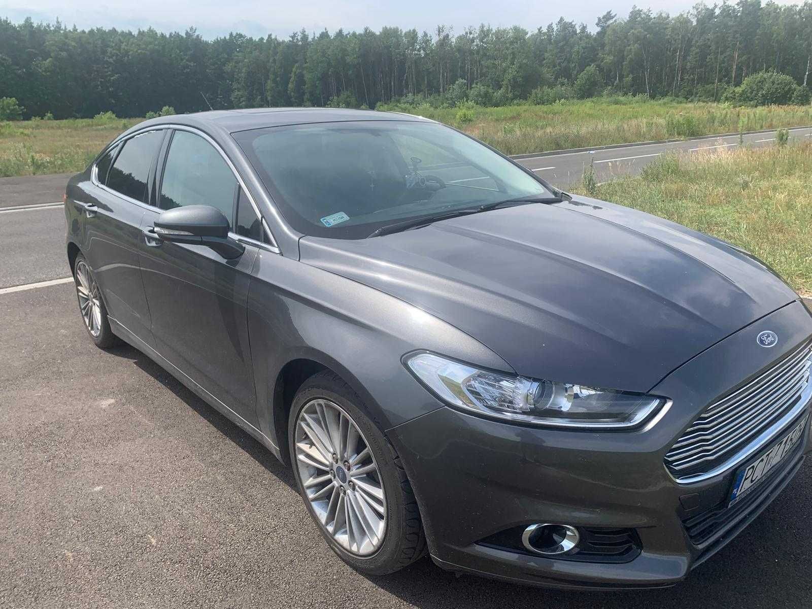 Sprzedam Ford Fusion 2015 r.