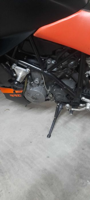 KTM 990 superduke 2007 igual a nova