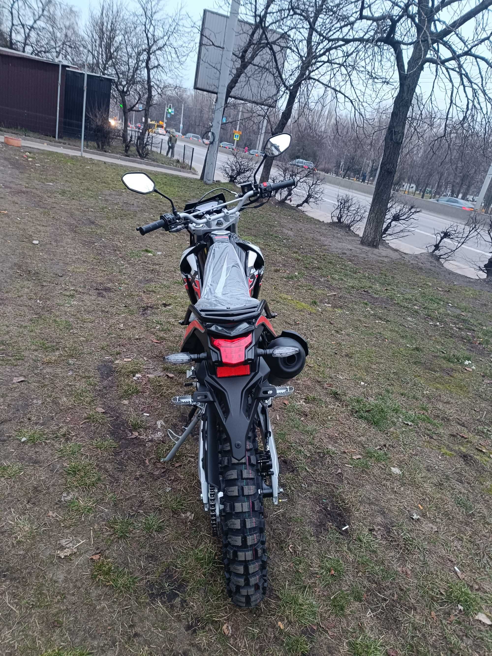 Мотоцикл LONCIN LX 250 GY-3K SX2 Гарантія/Кредит/Доставка