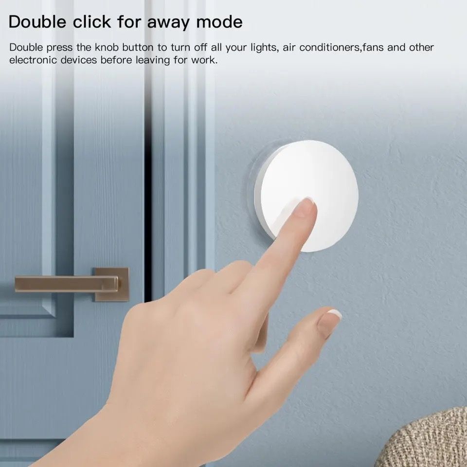 Smart button Zigbee(inteligentny dom)TUYA