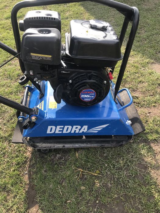 Продам вібро плиту Dedra. Або оренда