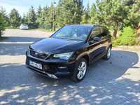 Seat Ateca Xcellence, Kamera cofania, podgrzewane fotele,