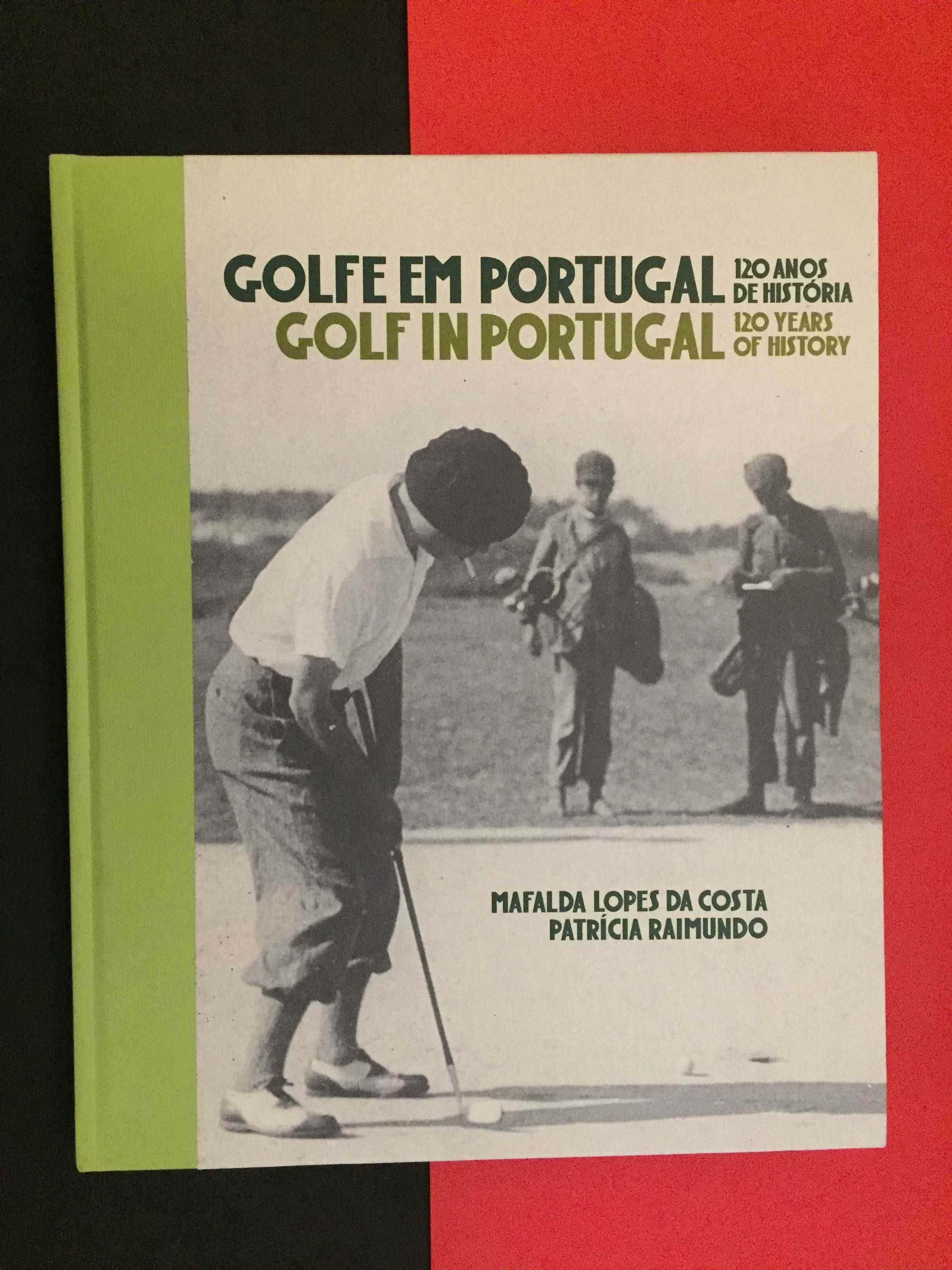 Golfe em Portugal, 120 anos de história.