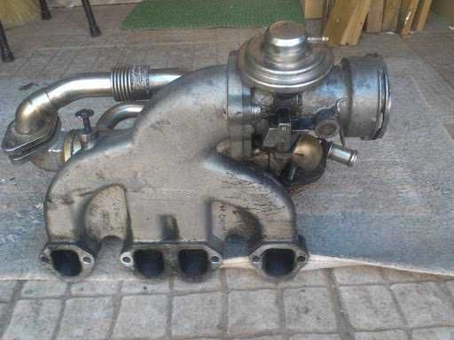 peças - motor ASZ ( Volkswagen ; Audi ; Seat ) 1.9 - 130 cv ano 2002