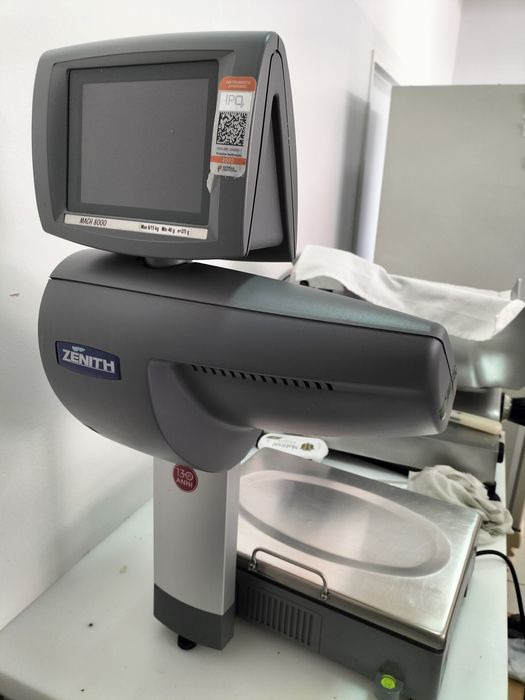 Balança zenith 15 kg