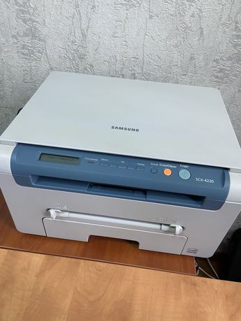 МФУ принтер сканер Samsung SCX-4200