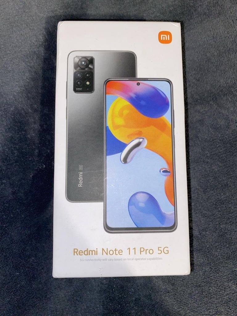 Xiaomi Redmi Note 11 Pro 5G