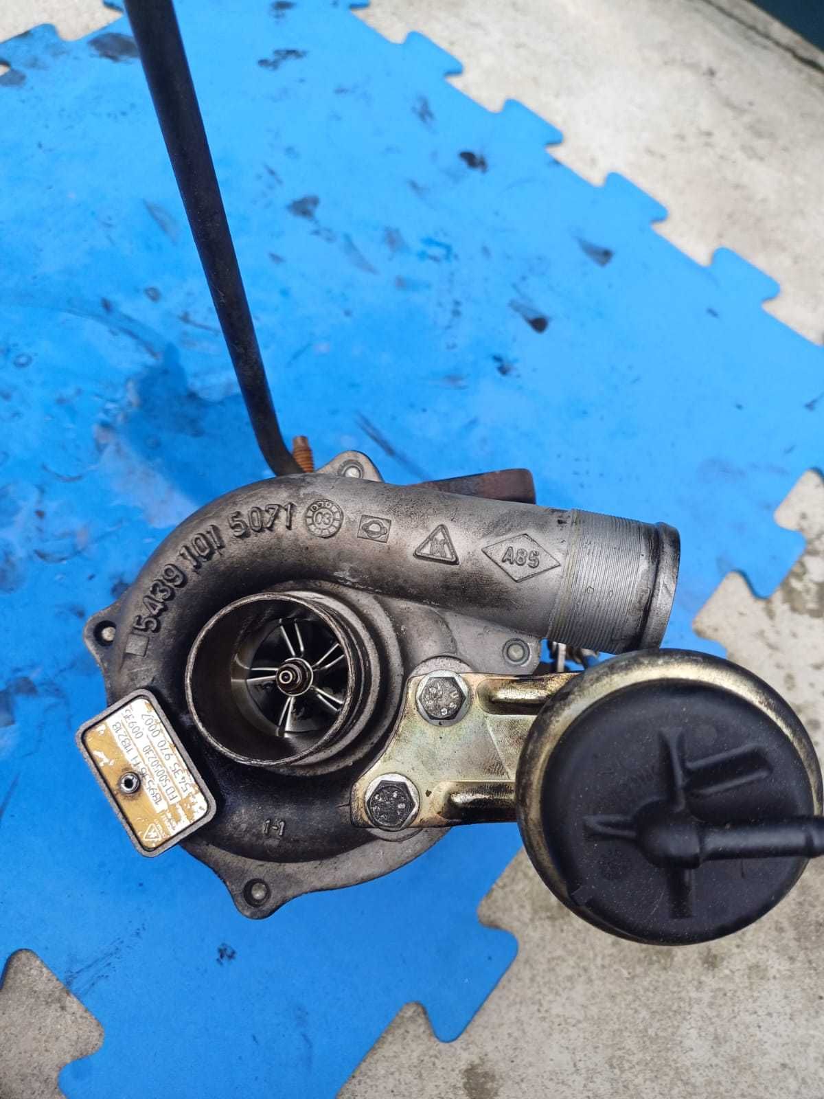 Renault 1.5dci Material Motor