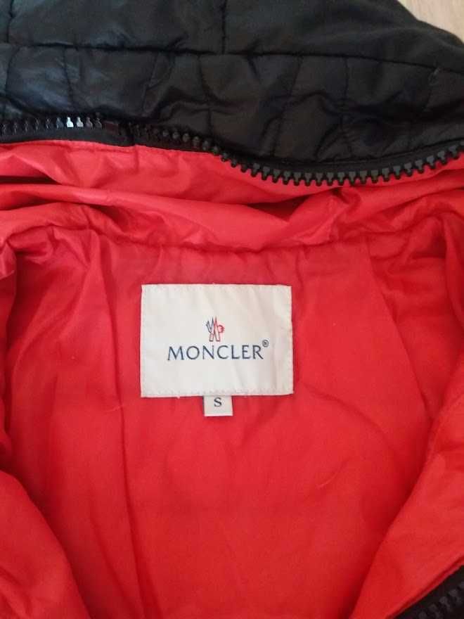 Дитяча курточка MONCLER димисезона