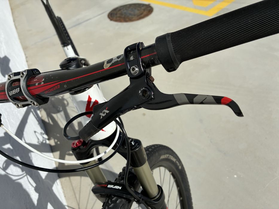 Bicicleta Specialized S Works