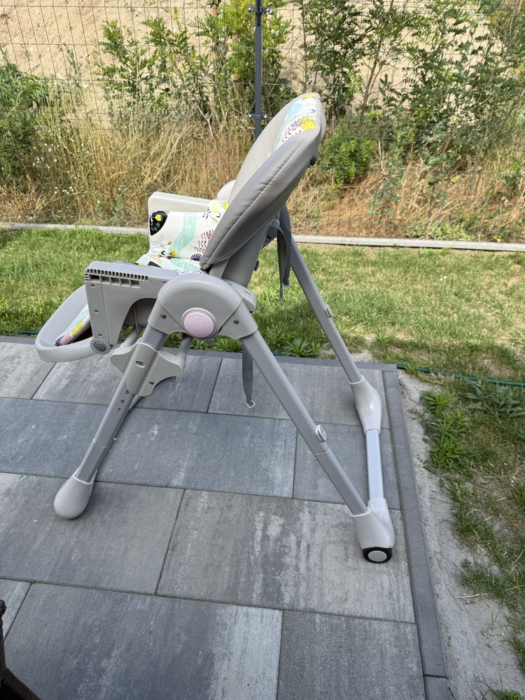 Krzesełko do karkienia kinderkraft