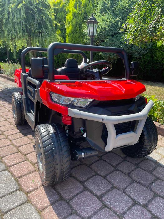 Farmer Truck na akumulator XMX623 ELEKTRYCZNY KIPER Pick up samochód