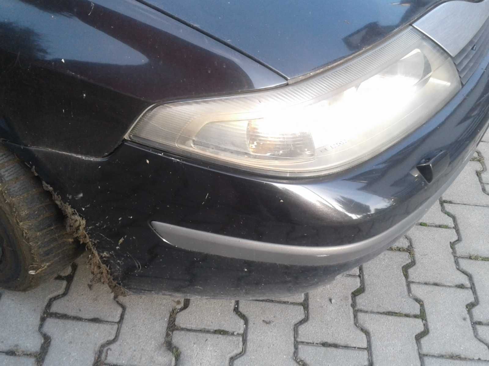 Renault Laguna 2 II Kombi NV676 Klapa Zderzak Lampy Hak Tył