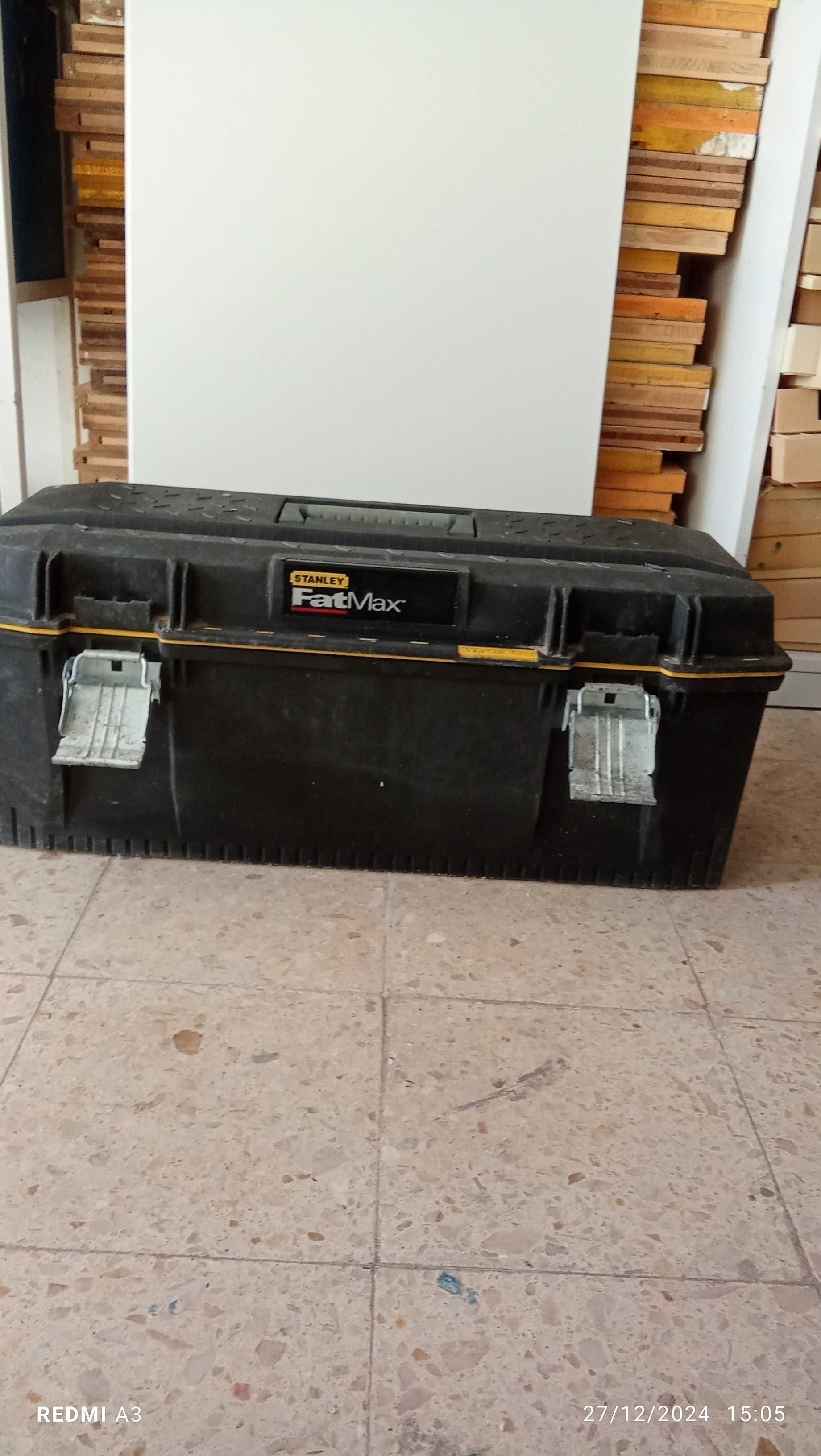 Caixas de ferramentas