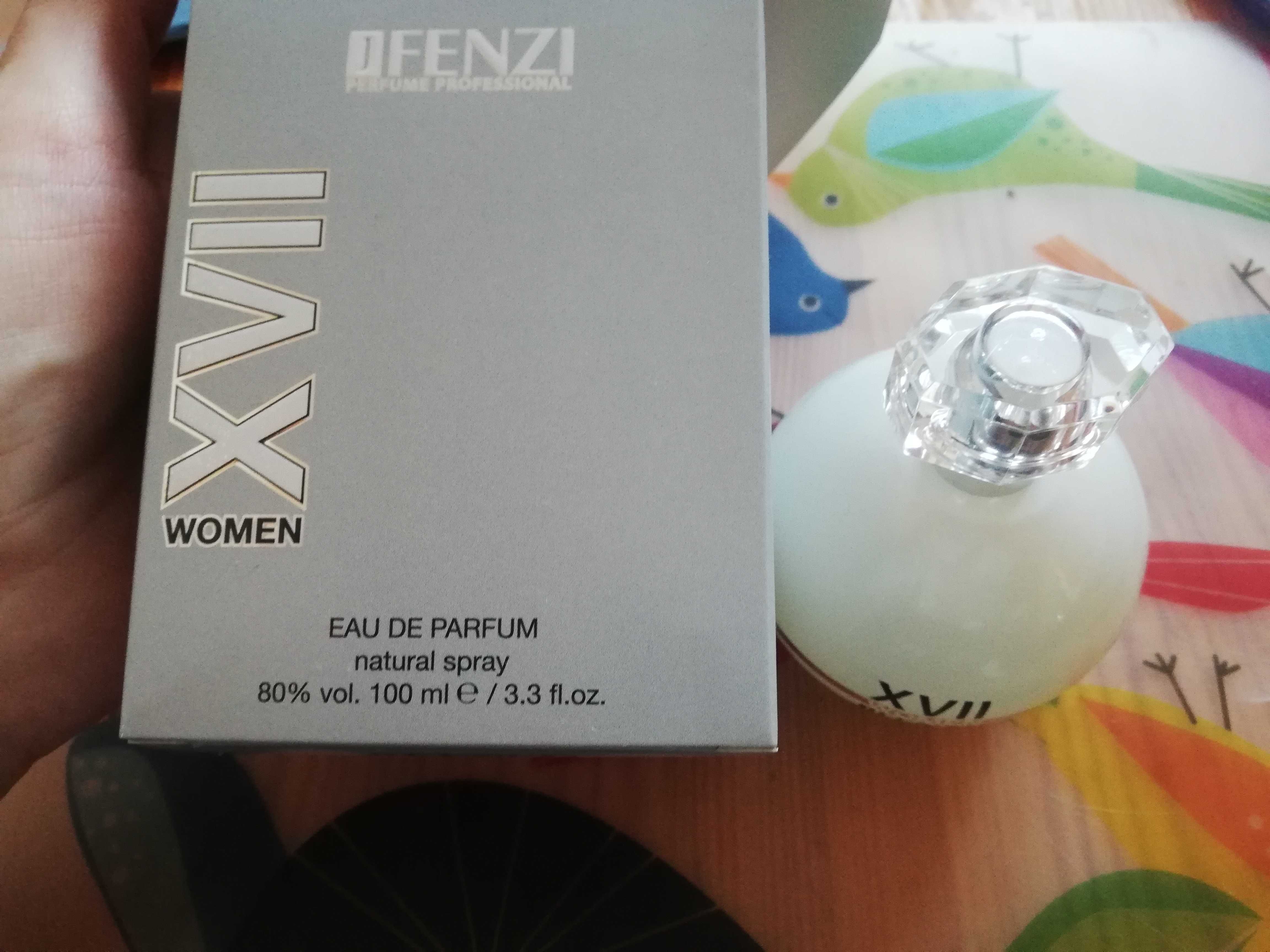Perfumy J Fenzi XVII odpowiednik 212