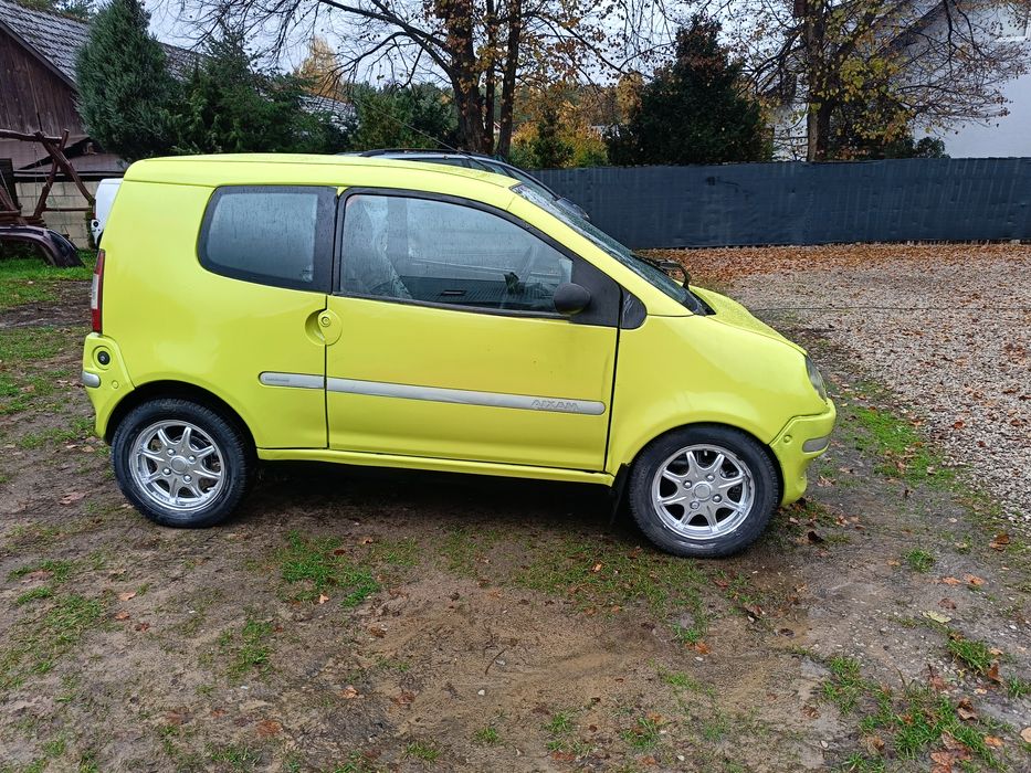 Mikrokar  silnik diesel Kubota