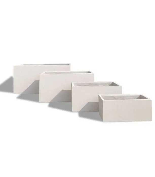 Doniczka Ogrodowa Donica Osłonka Z Włókna Szklanego Różne Rozmiary