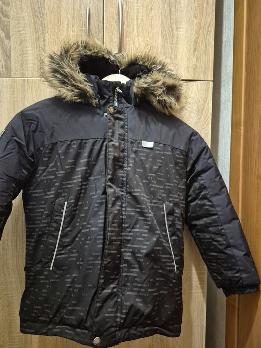 Зимовий комплект LENNE 122+6