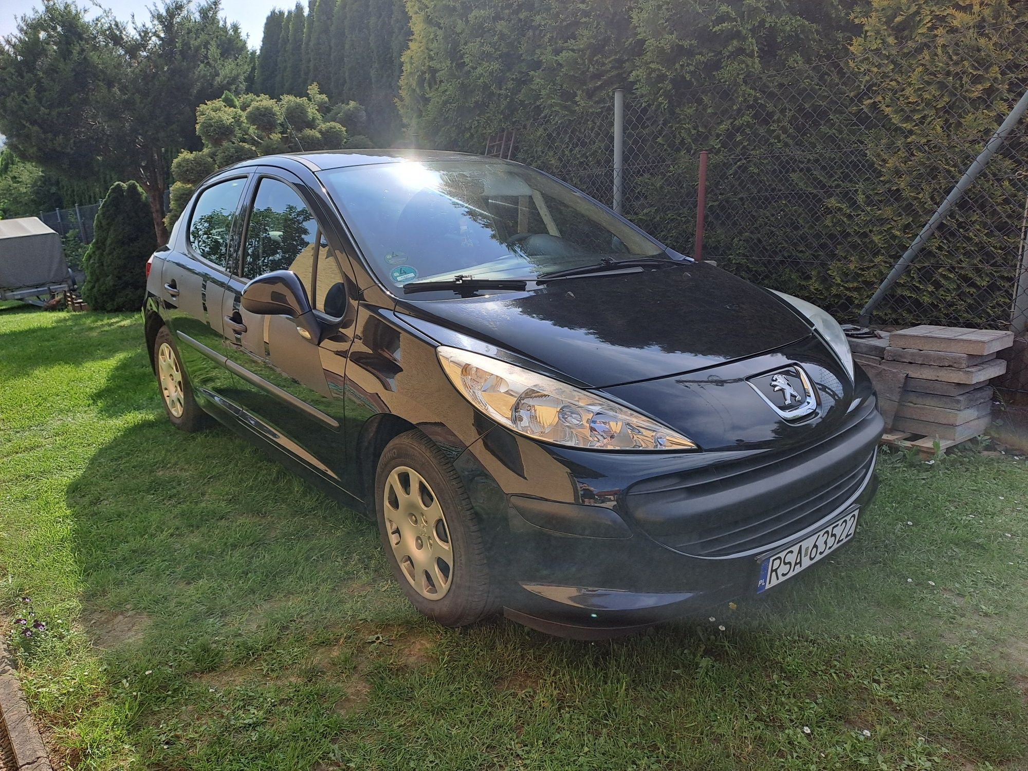 Peugeot 207 1.4b