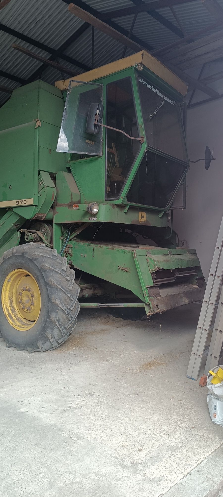 Sprzedam John Deere 970